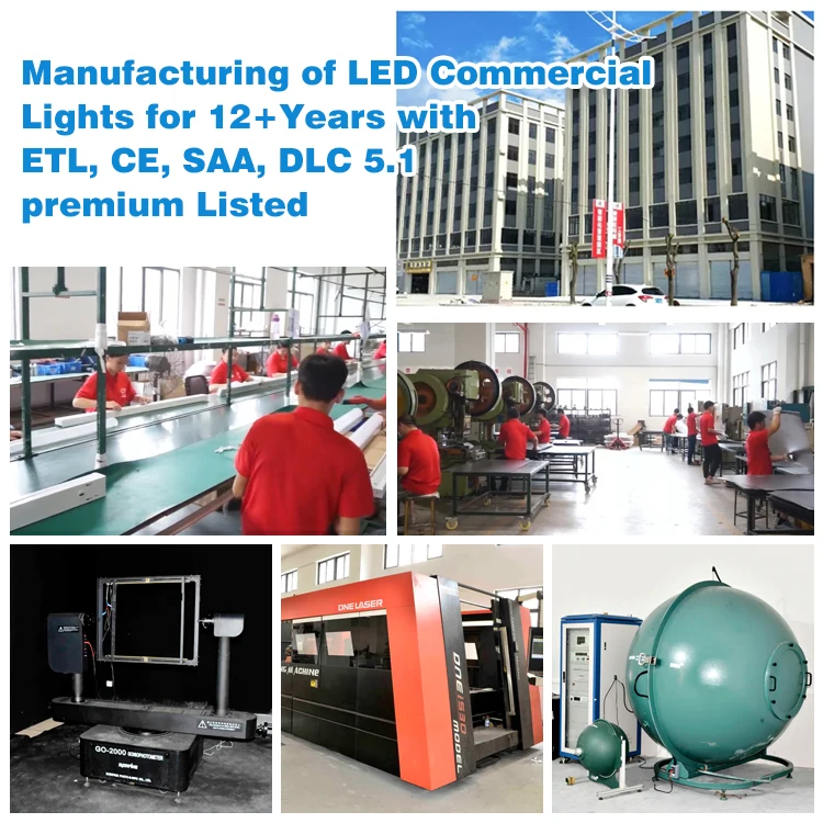 High Brightness Office Hospital Recessed Mounted Troffer Lighting 24w 36w 42w 50w 2x4 Led Panel Light