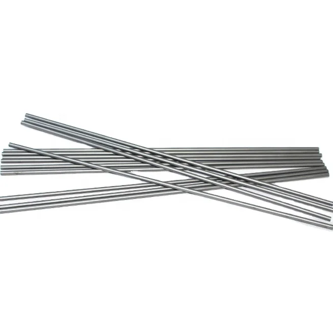 SML Customize Pure 99.95% Polishing Wolfram Tungsten Blank Round Bars/Tungsten Carbide Composite Rod Price per KG