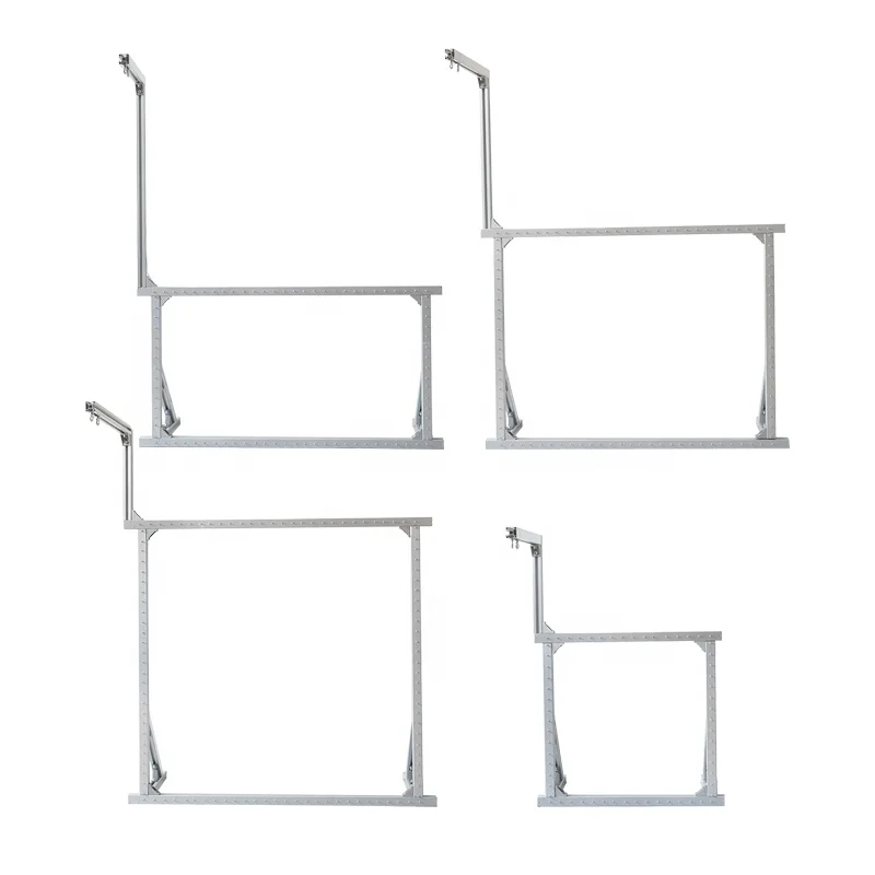 Aluminium Carpet Tack 50*50cm Tufting gun Frames Easy Self Assembly Tufting Frame with Yarn Holder