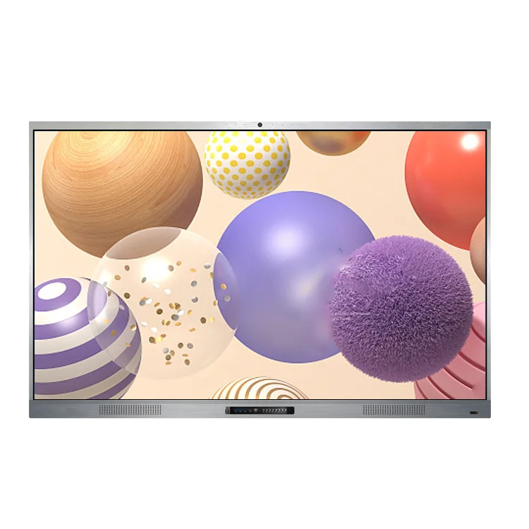 New School Interact Class Board Smart Board Teac Digital Interactive Whiteboard School Blackboard Recordable Code Function