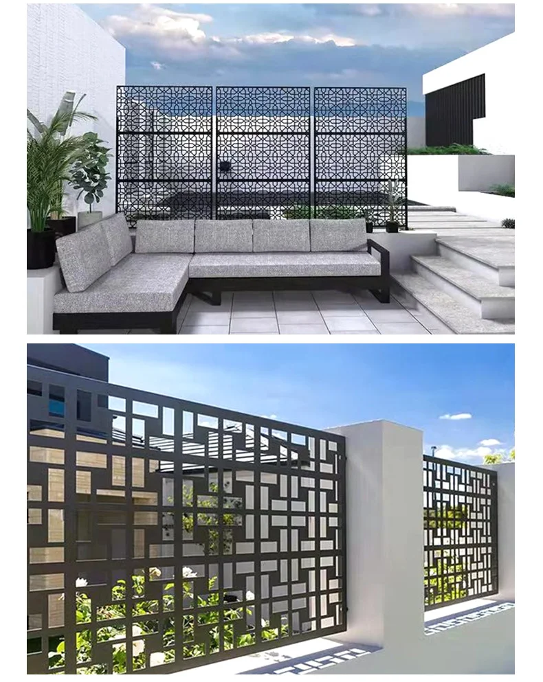 Chain link post plastic bamboo column artificial hedge frp fencing equipment kids bamboo rolls fence post driver balcony