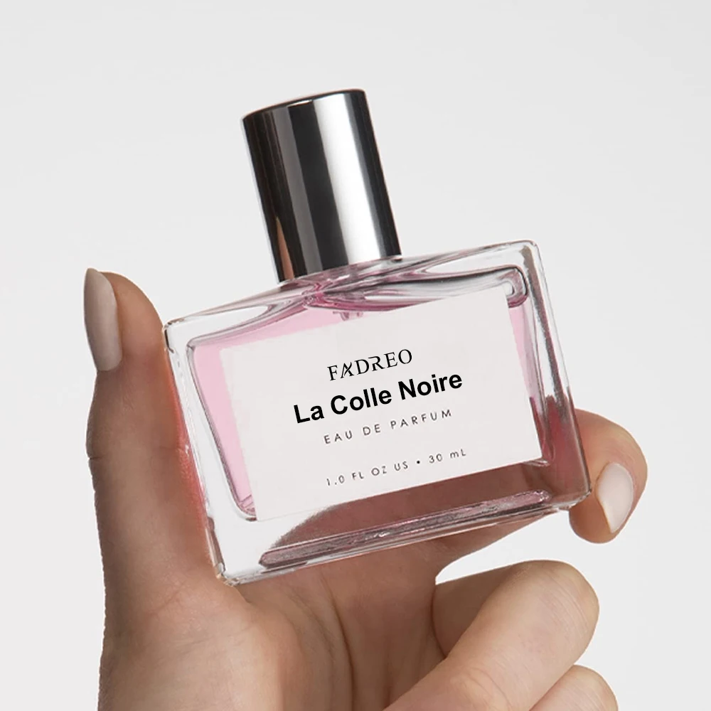 Supplier manufacturer Long Lasting Body Spray luxury La Colle Noire Perfume Customized Women Body Mist And Spray Parfum 30ml