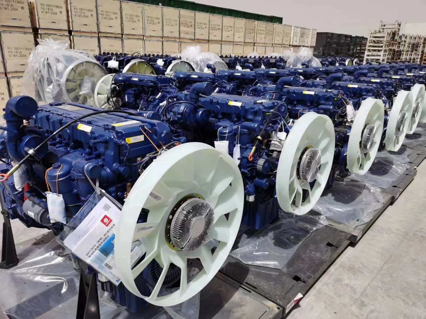 DZ96189585957 Right camera For Shacman M3000S Truck Parts