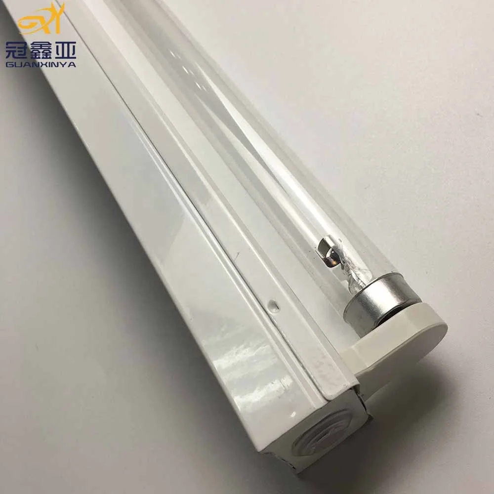 40W 254nm UVC воздушная бактерицидная лампа и приспособление уф стерилизация комнаты