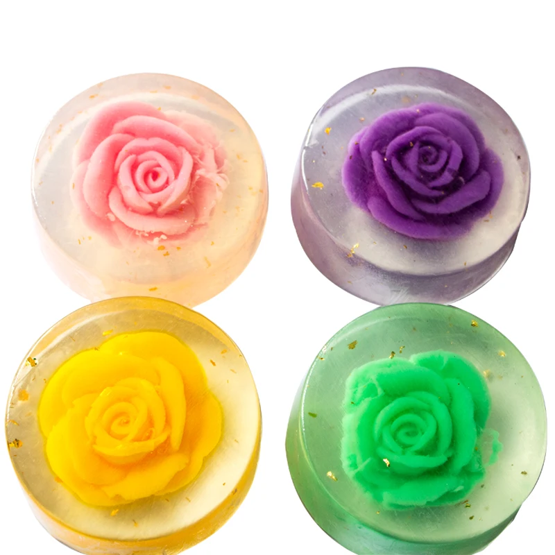 Fast delivery Wholesale Natural Organic  Body Whitening Handmade Soap Face Soap Bath Toilet Soap