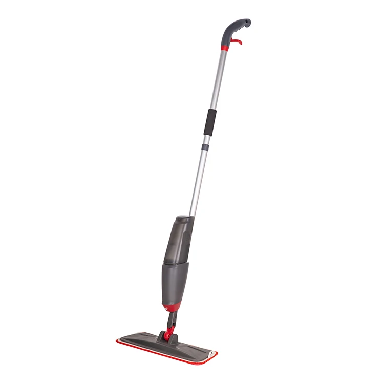 Online Purchase of 700 ml Microfiber Spray Water Mop Wringer for Home Floor