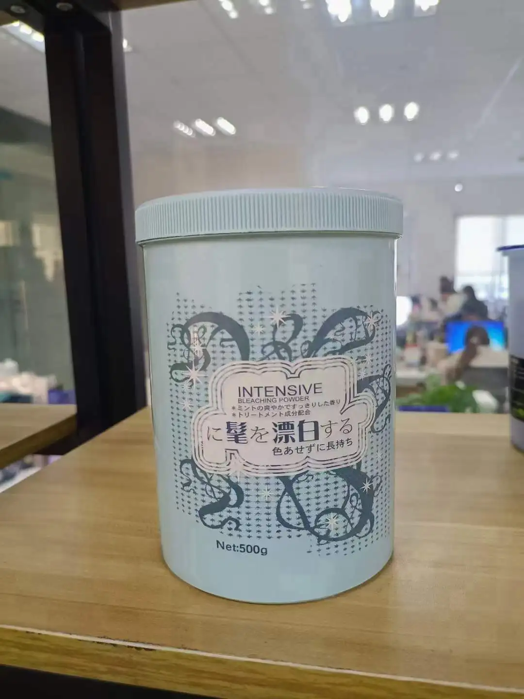 Professional Hair care  food grade bleaching powder change hair color