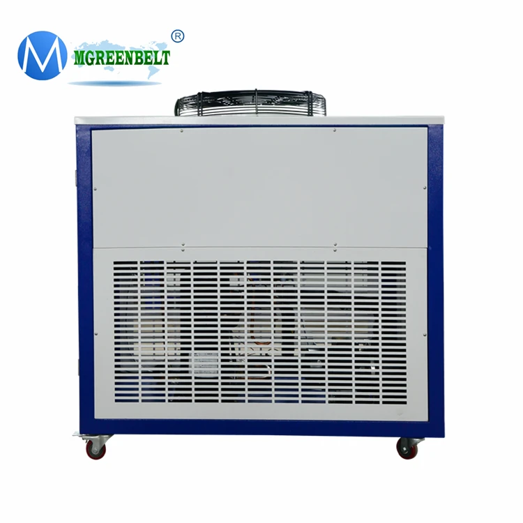 best brand air cooled scroll industrial chiller system small chiller