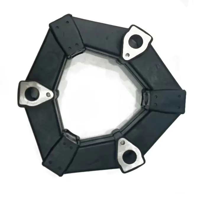 Top Quality Coupling final drive parts rubber flexible  Coupling  30AS 1.2 ton excavator shaft coupling