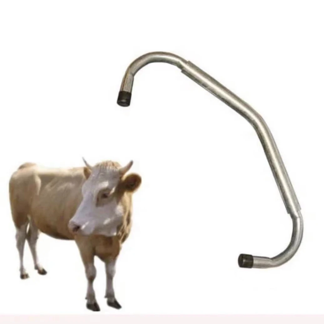 Cow Anti-kicking Safety Equipment Cow Immobilizer To Cattle Or Cow  From Kicking Adjust