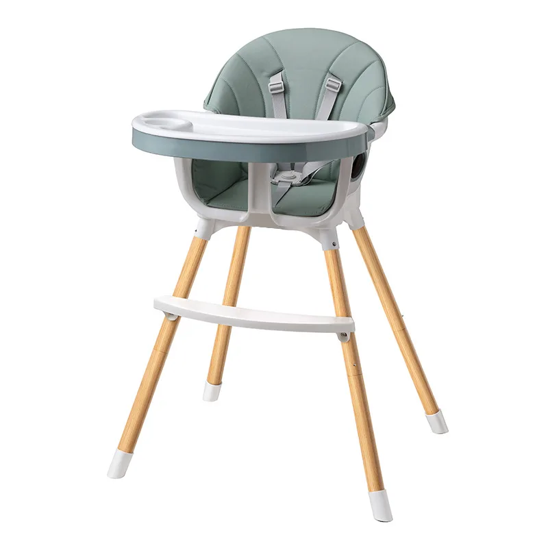 Baby Products Portable Toddler Children Dining Chair Adjustable Kids Eating Seats Baby Feeding High Chair