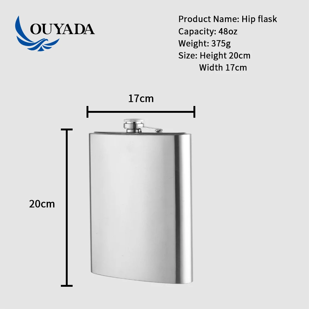 Прямая Продажа с завода Yongkang Zhejiang изготовленный на заказ Мини Jagermeister ликер 6 унций Белый из нержавеющей стали дешевая фляжка для