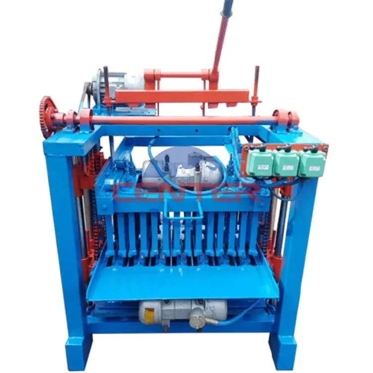 small mobile concrete hollow blockPrice Of Mobile Small Brick Machine Slag Concrete Hollow Solid Cement Diesel Engine Block Maki