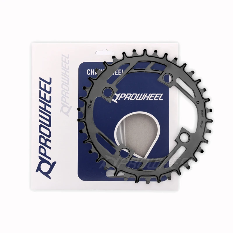 authentic prowheel mountain bike crank 32 34 36 38 40t MTB Crankset for shimano