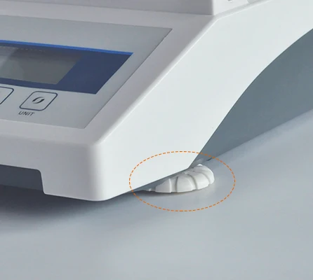 210g 0.1mg , Gold and medicine weighing Laboratory Balance Digital Electronic Analytical  Internal calibration , FA2104EN