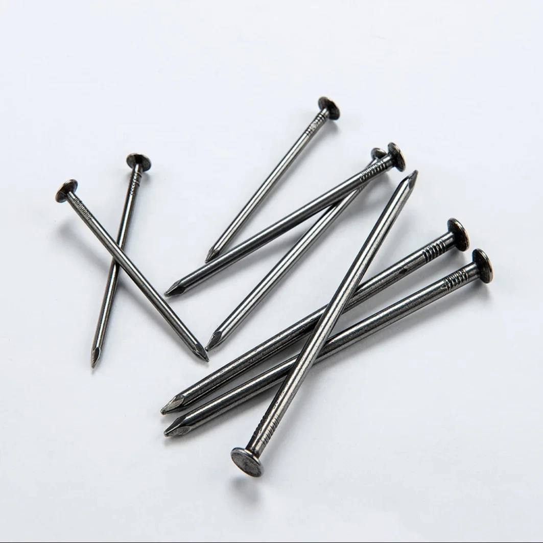 Best Price Of 1 Ton Of Nails In China 25 Kg 3 Inches -Nails 8Mm Yiwu Nails For Sailboat Sale for Africa South America Market