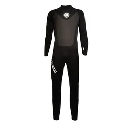 Custom 3mm Wetsuit Men Full Body 3mm Long Sleeve Top Diving Surfing Wetsuit