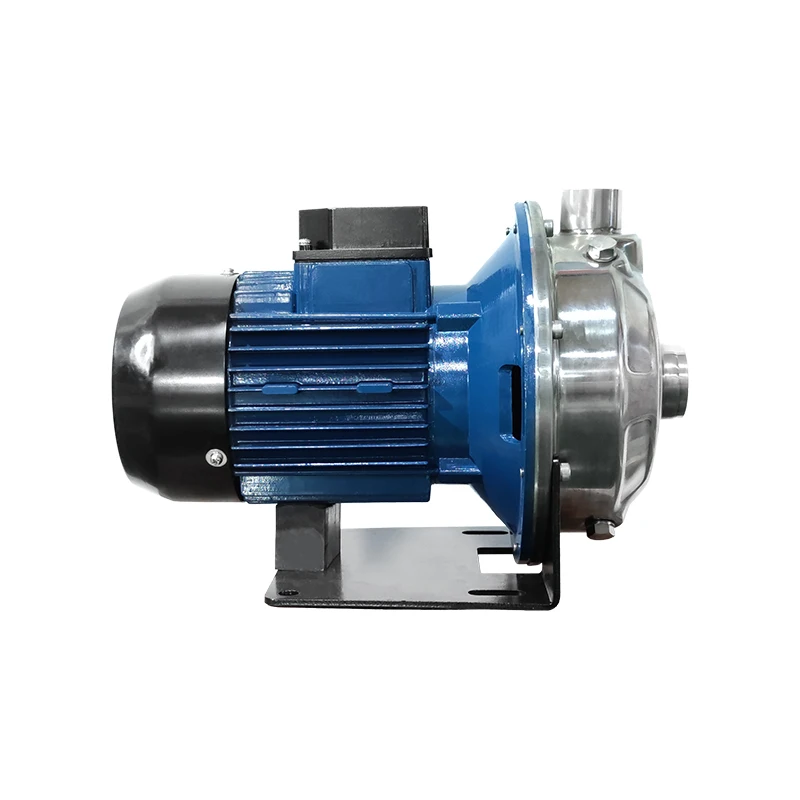 60 HZ Light Stainless Steel Horizontal Single-Stage Centrifugal Pump For Water Treatment