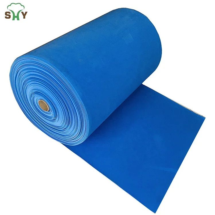 New Hot Selling Products Blue Eva Foam Glass Protecting Cork Spacers Pads