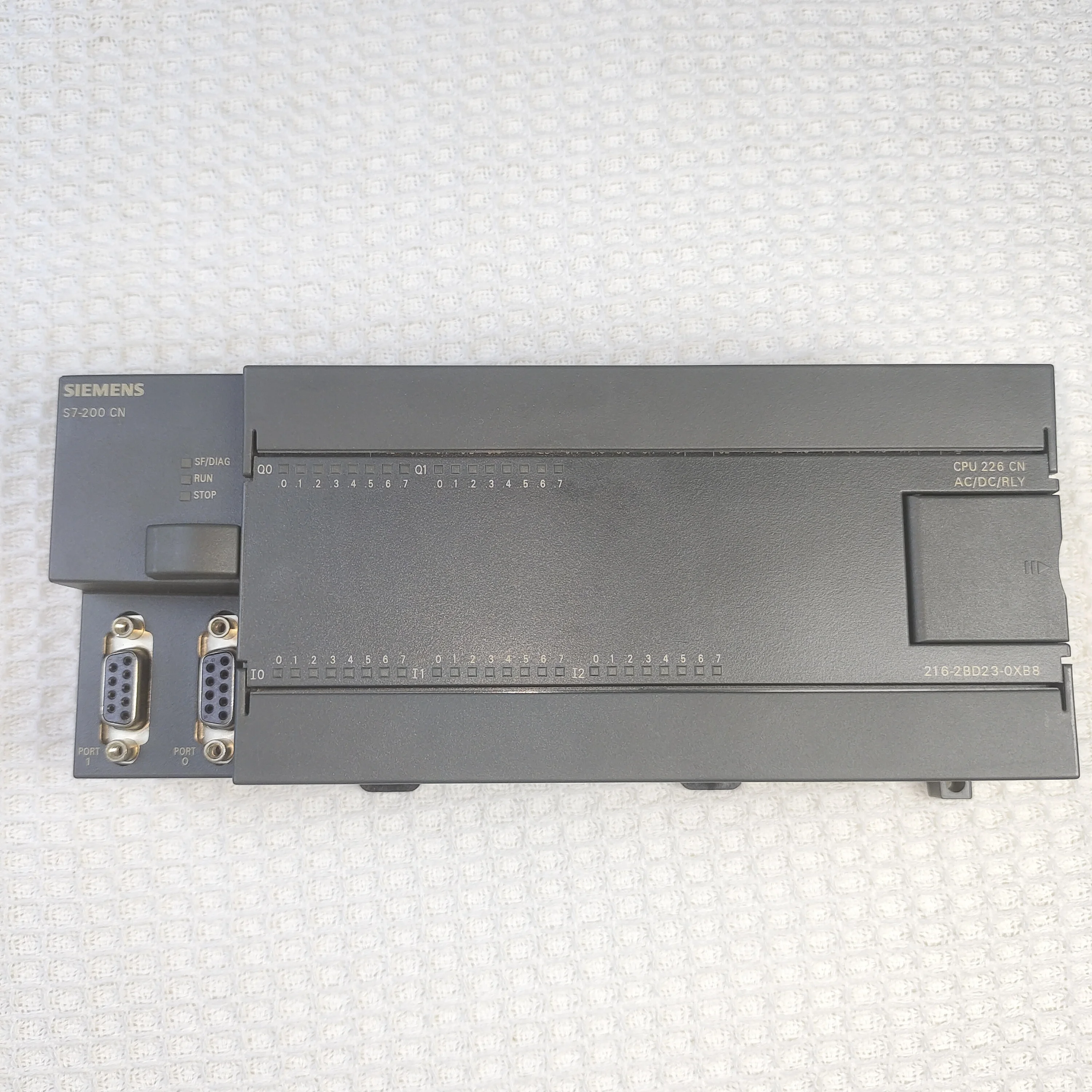 6ES7214-2AD23-0XB8 Siemens SIMATIC S7-200 процессор 224XP компактное устройство