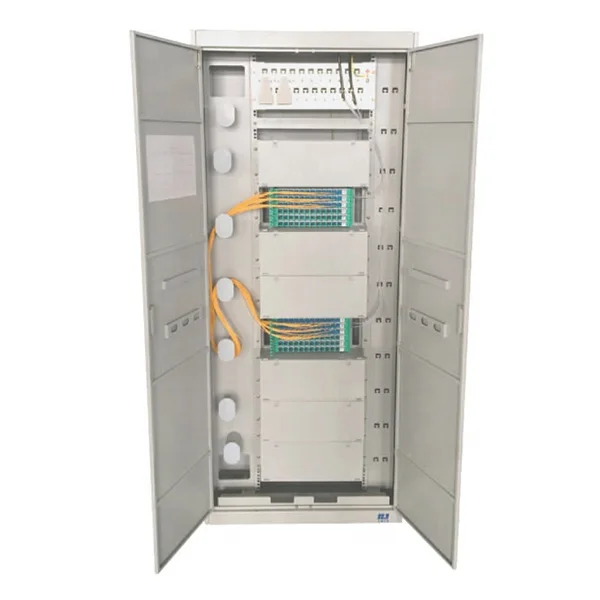 FTTH оптическая распределительная рамка Нижняя FC/SC 432 core 648 core 964 Core оптическая распределительная рамка