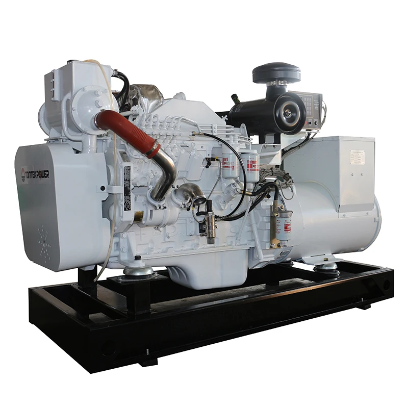 Двигатель Cummins marine 50 Гц 30 кВт дизельное производство заводская цена