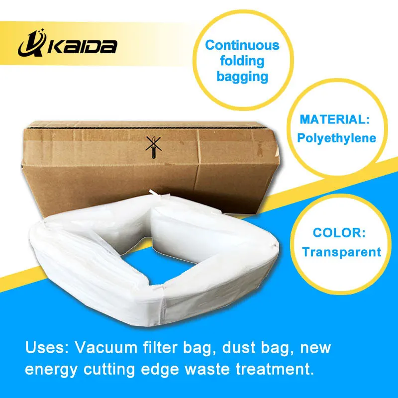 Factory Customized Industrial Vacuum Cleaner Accessories Vacuum Filter Vacuum Cleaner Bag and Grinder Dust Skirt