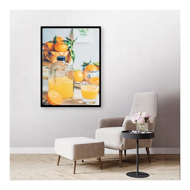 Custom Light Box Advertising Outdoor Led Display Light Box Business Sign Logo Indoor Wall 3D Signage Light Box Backlit Lightbox