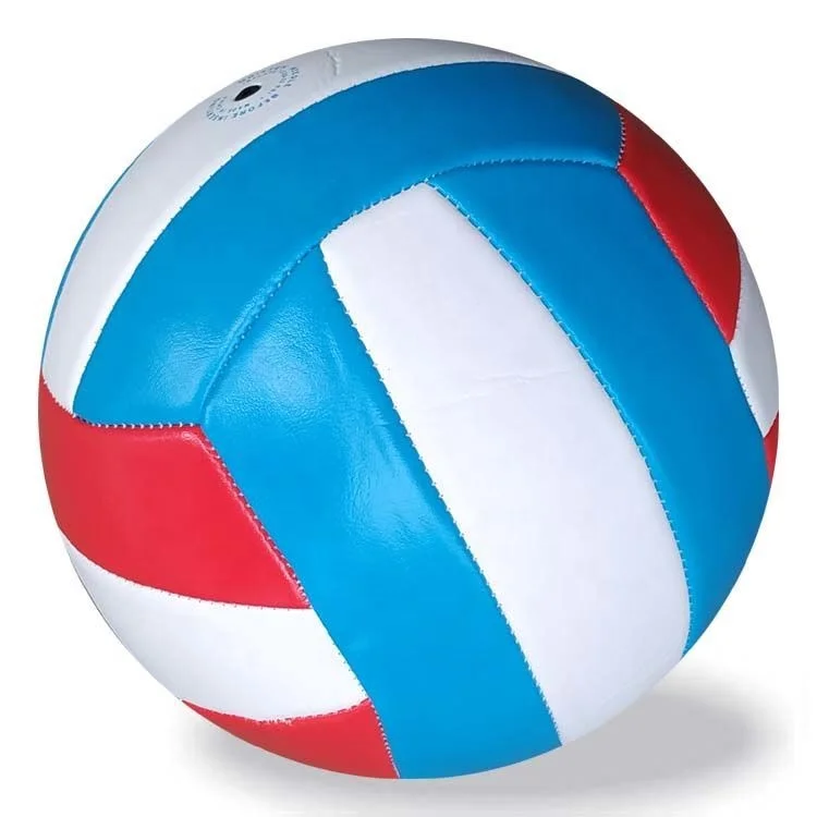 Factory price No. 5 Soft volleyball free air soft volleyball PU foaming ball