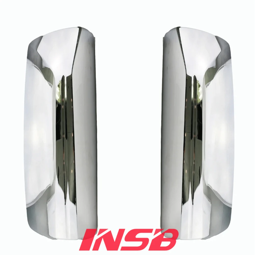 Rearview Mirror Cover Chromed for VOLVO VNL 2005~2016 Truck Spare Parts INAV01006
