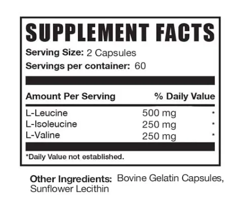 2024 Hot sale Healthcare Customization  Wholesale OEM Sports Supplement  BCAA Powder