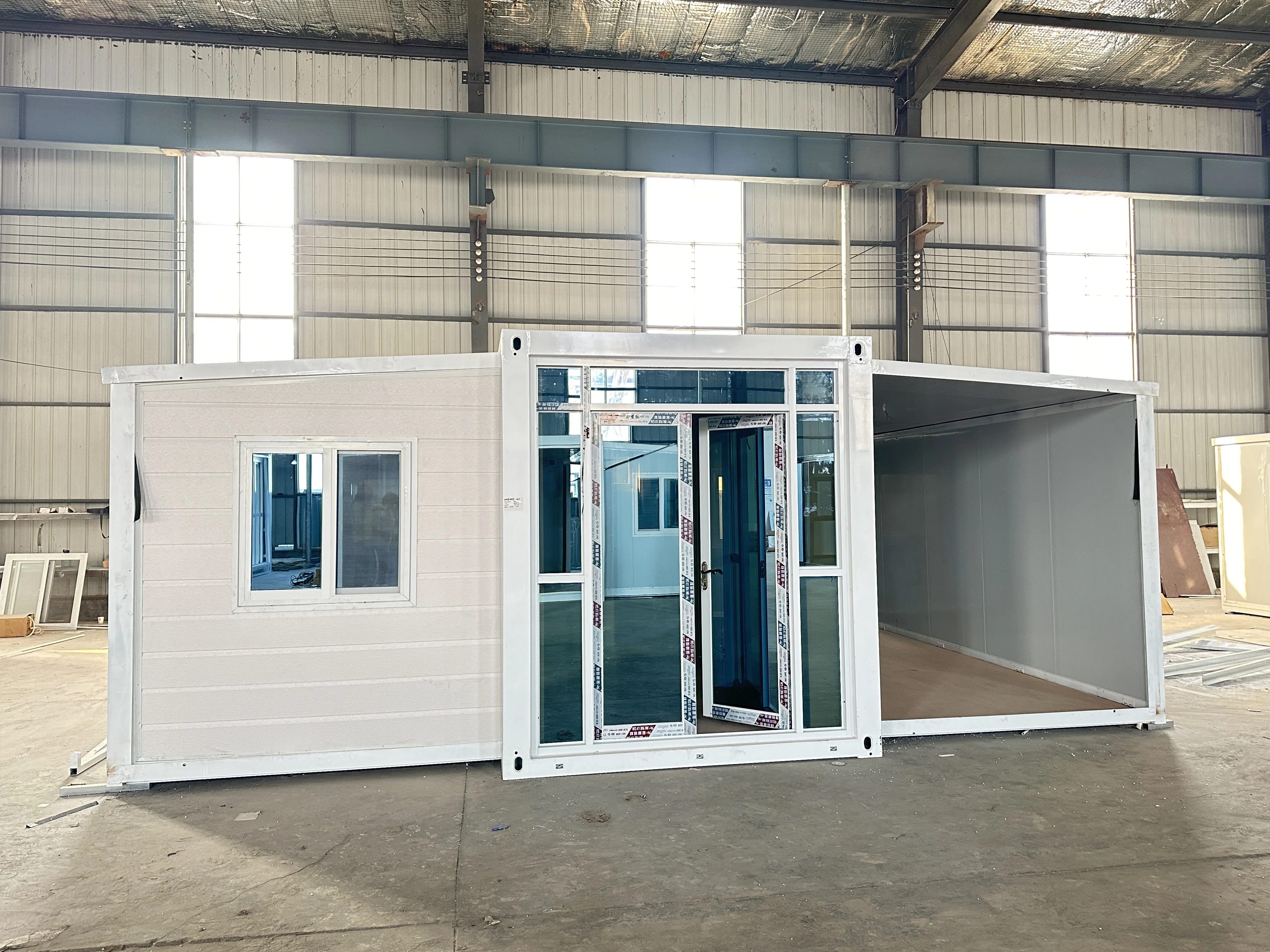 casas prefabricadas de conteindor container house prefabricated container apartment building with 3 bedrooms
