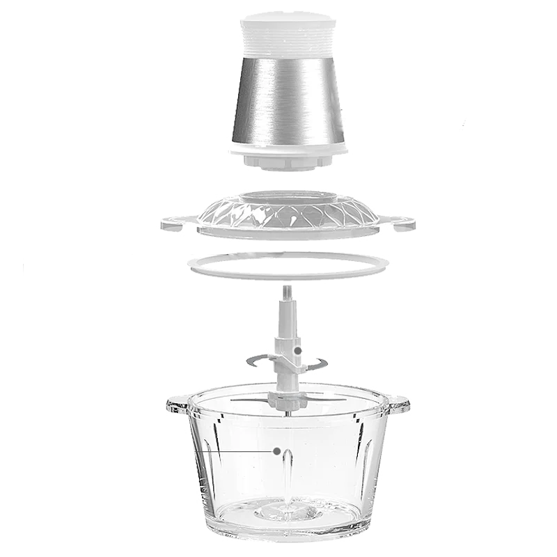 Africa Home ground meat stuffing Mincer Fufu Blenders Machine In Ghana garlic Spices electric mincer Meat