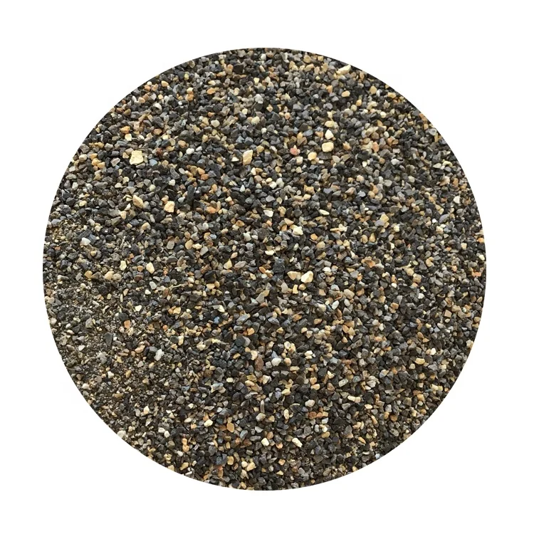 85% Al2O3 Calcined Bauxite Aggregate Abrasive