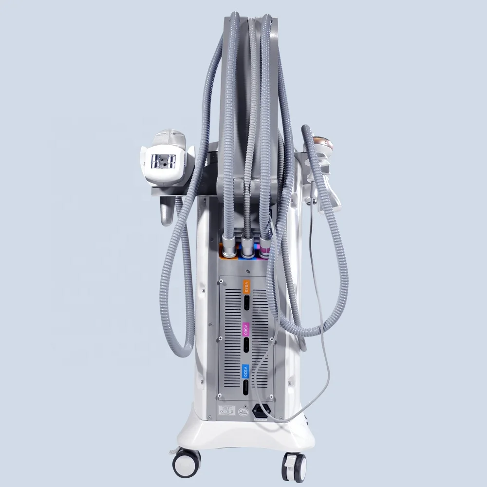 2021 new salon beauty machine Vacuum cavitation system body sculpting/skin tightening