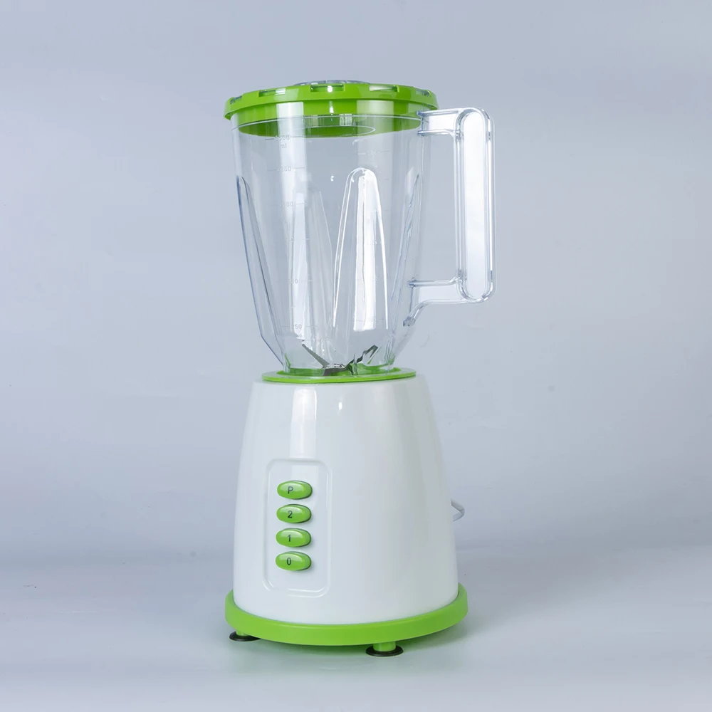 Household Appliance Blender 2 En 1Wholesale  Lemon Juicer Multi Purpose Cup Fruit Mixer Electric Blender For Food Processor