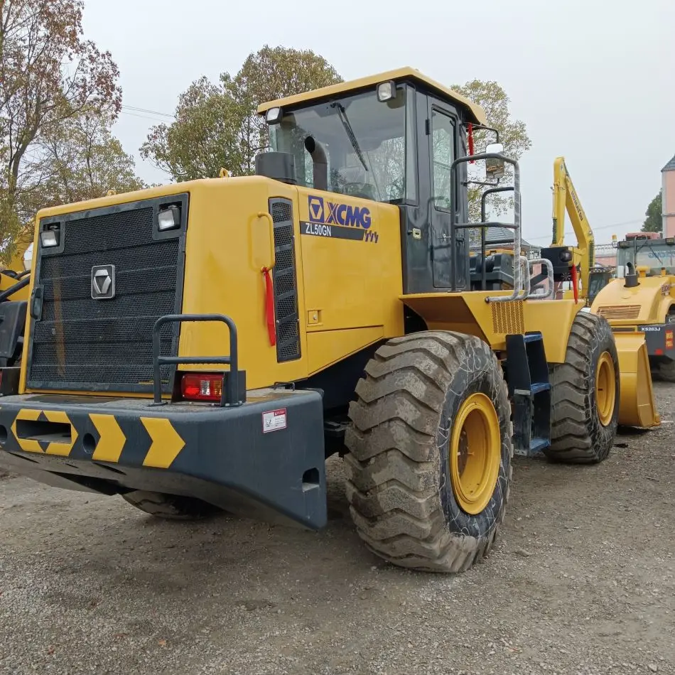 Front end Wheel loader 5 ton ZL50GN ZL50G LW500K