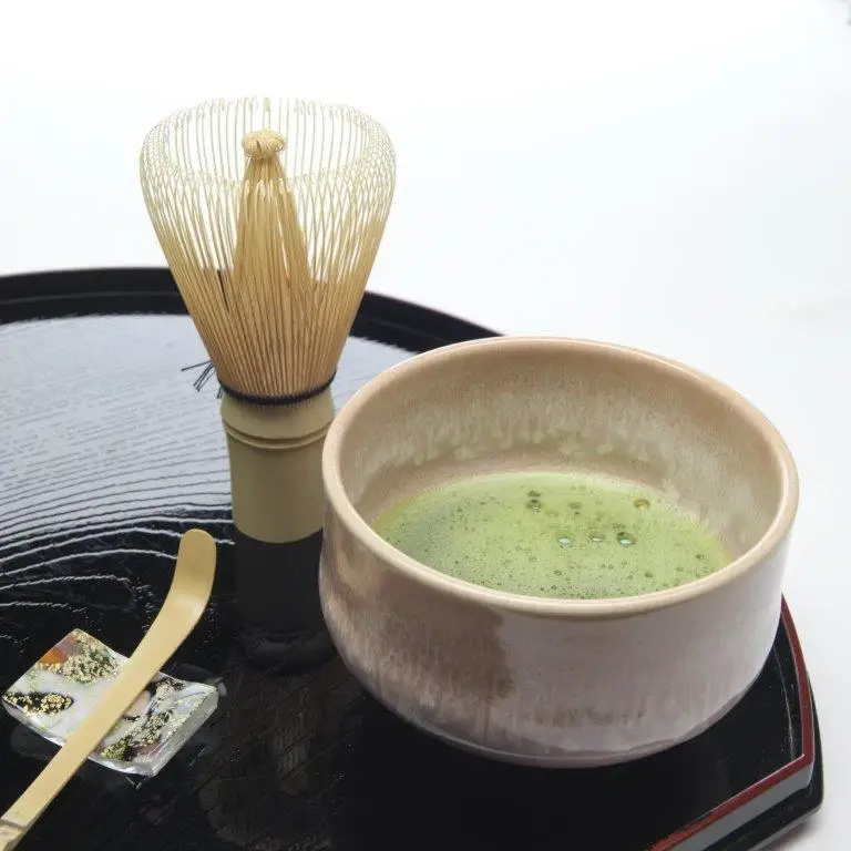 Japanese rich umami taste green tea matcha powder for cakes and chocolate