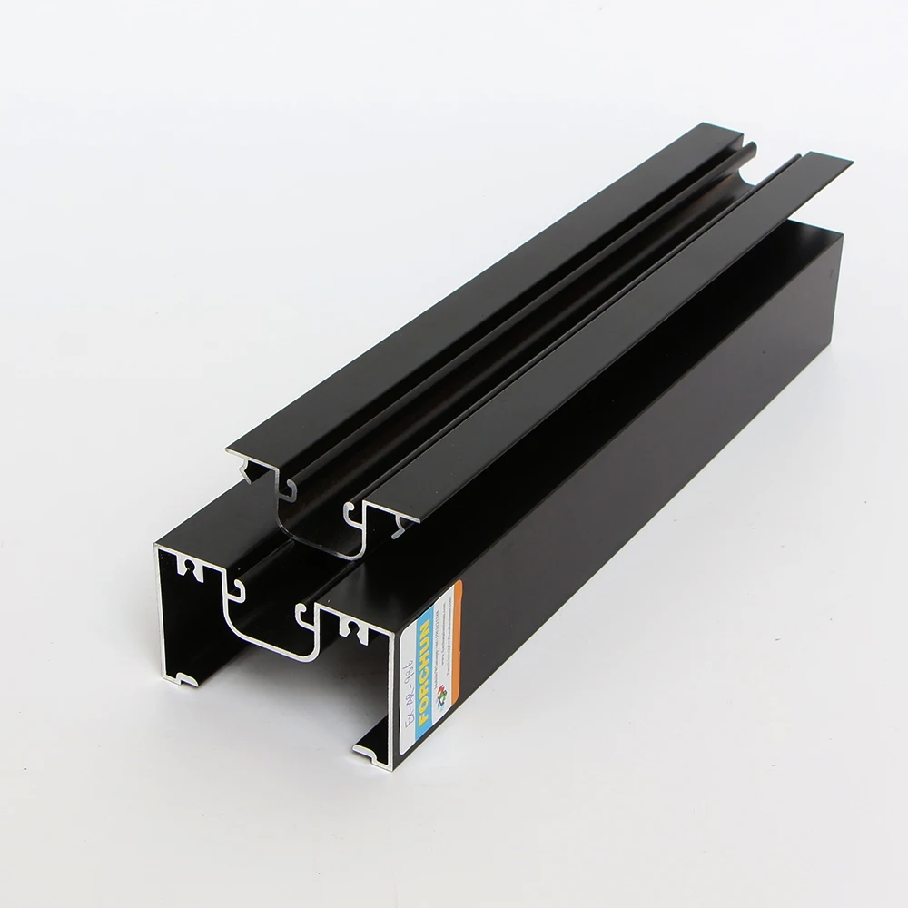 China Top Aluminium Profile Manufacturers Aluminium Sections Profile For Windows And Doors