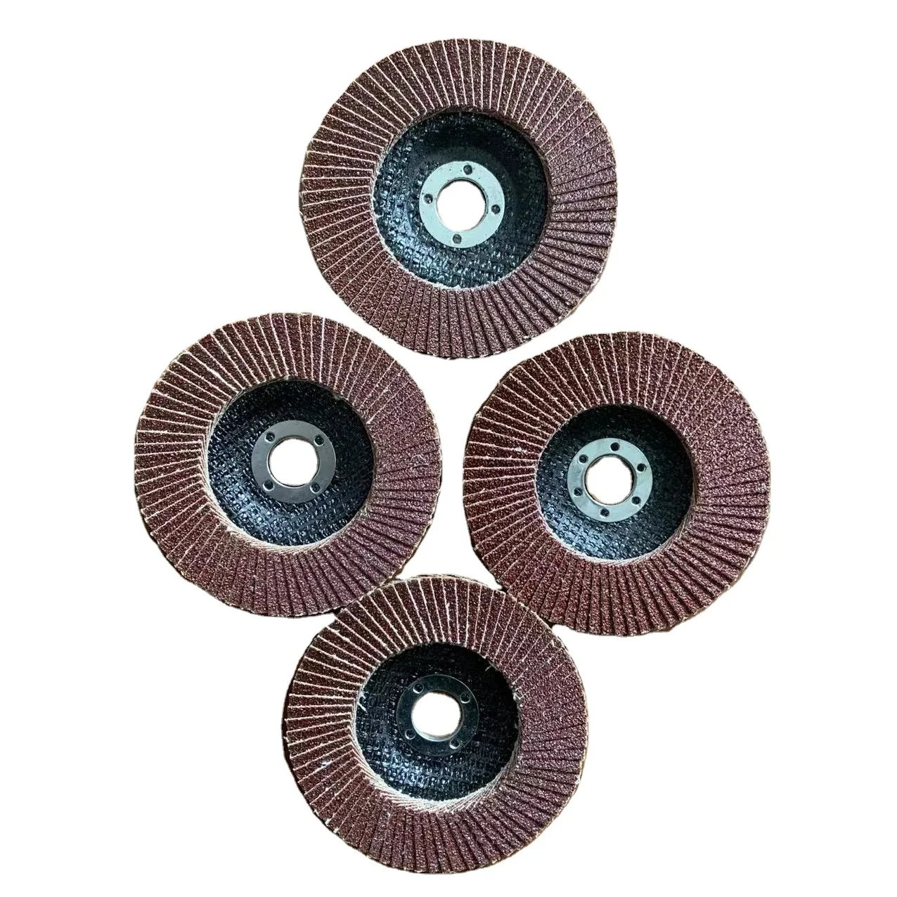 Колесо из окиси алюминия