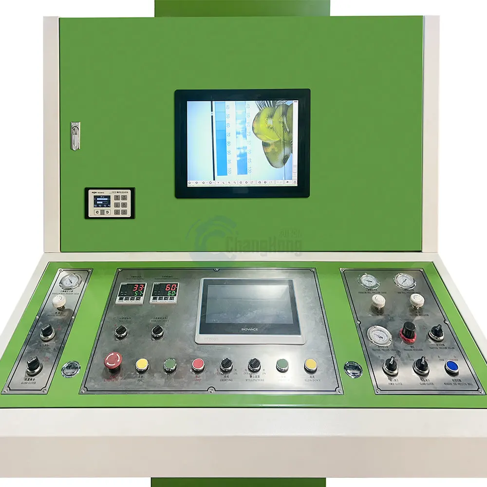 2024 new screen touch control 6 colour flexo printing machine  flexographic printing press 250m/min stable running