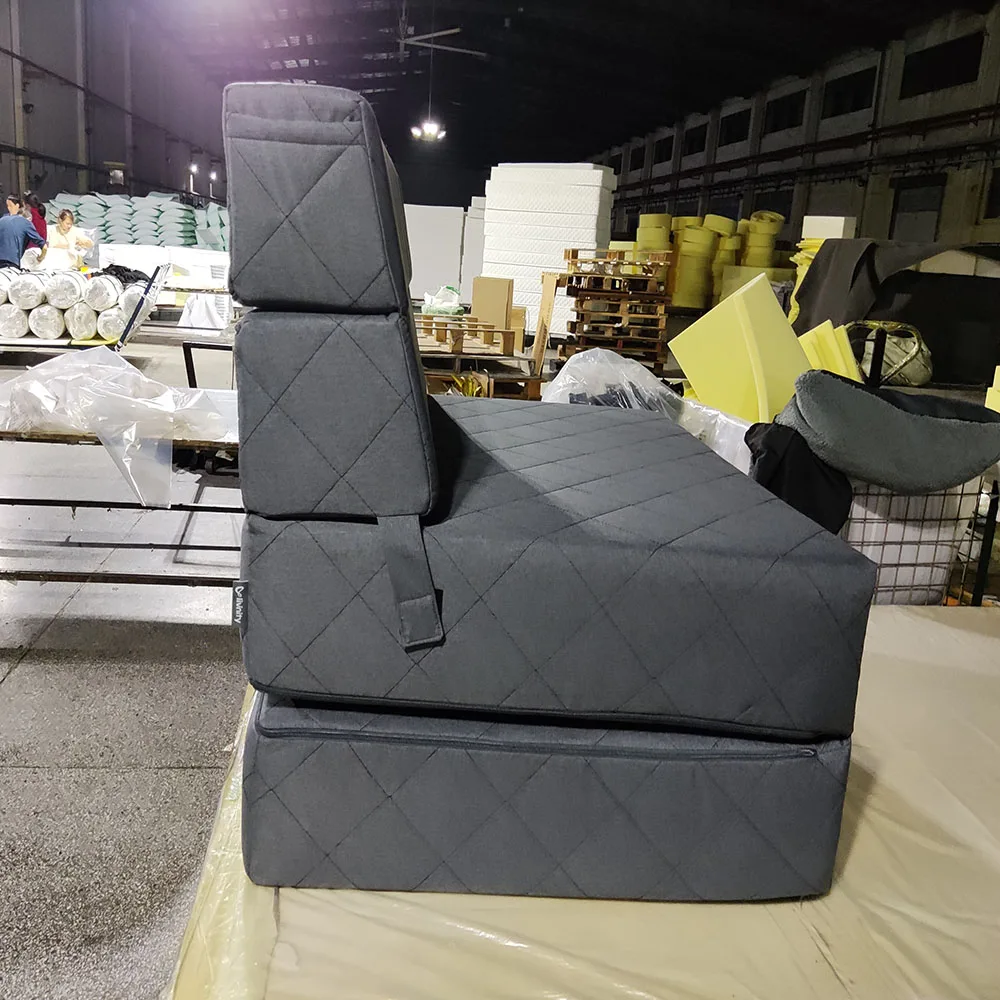 Single Foam Futon Sleeper Sofa Bed Folding Bed Sofa Cum Bed With Foldable Sofa Cama