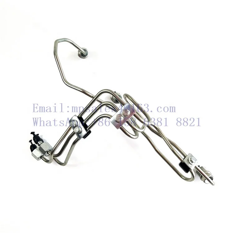 Cummins FUEL INJECTOR LINES fuel tubes 24v 5.9L Dodge Ram turbo diesel 1999