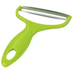 Kitchen Tools Salad Vegetables Peelers Kitchen Accessories Cabbage Wide Mouth Fruit Peeler Stainless Steel Knife