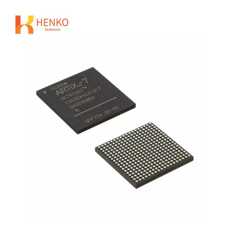 New Original XC7A50T-2FGG484C XILINX Fpga Development Board Ic Chip Integrated Circuits