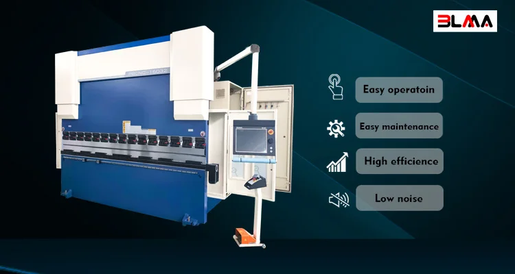 CNC hydraulic press brake stainless steel bending machine with Delem DA69T 200Ton 3200mm system buy cheap