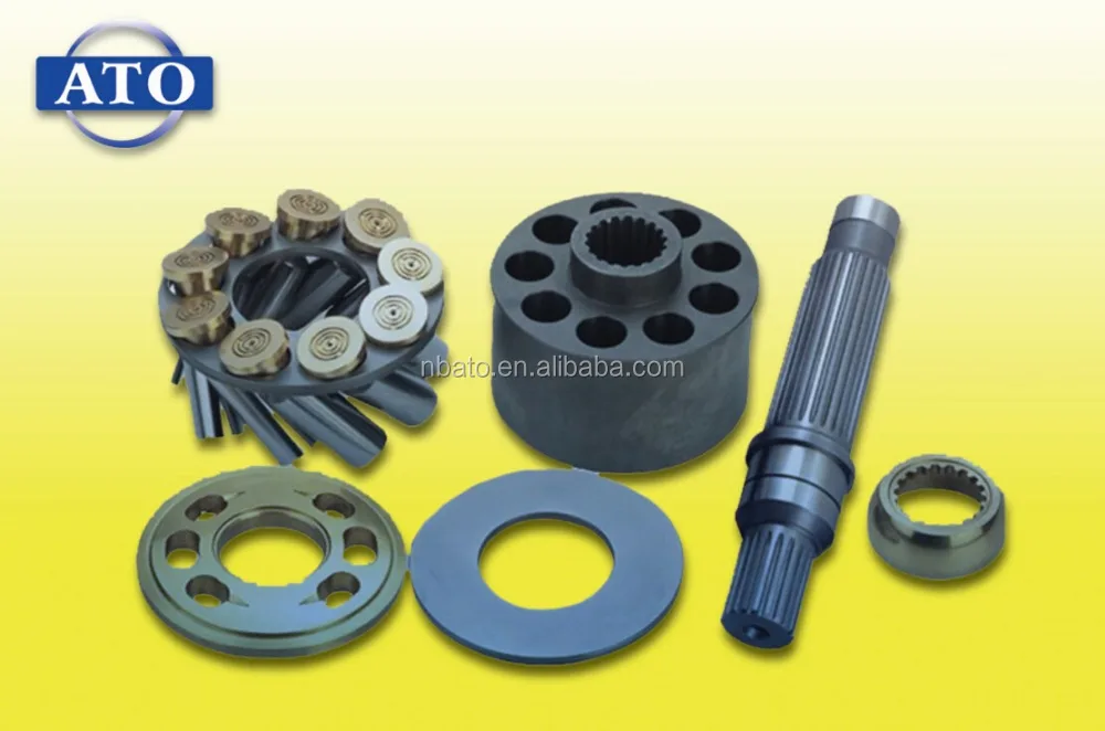 HYDRAULIC COMPONENTS FOR MX530 KAWASAKI SWING MOTOR SPARE PARTS