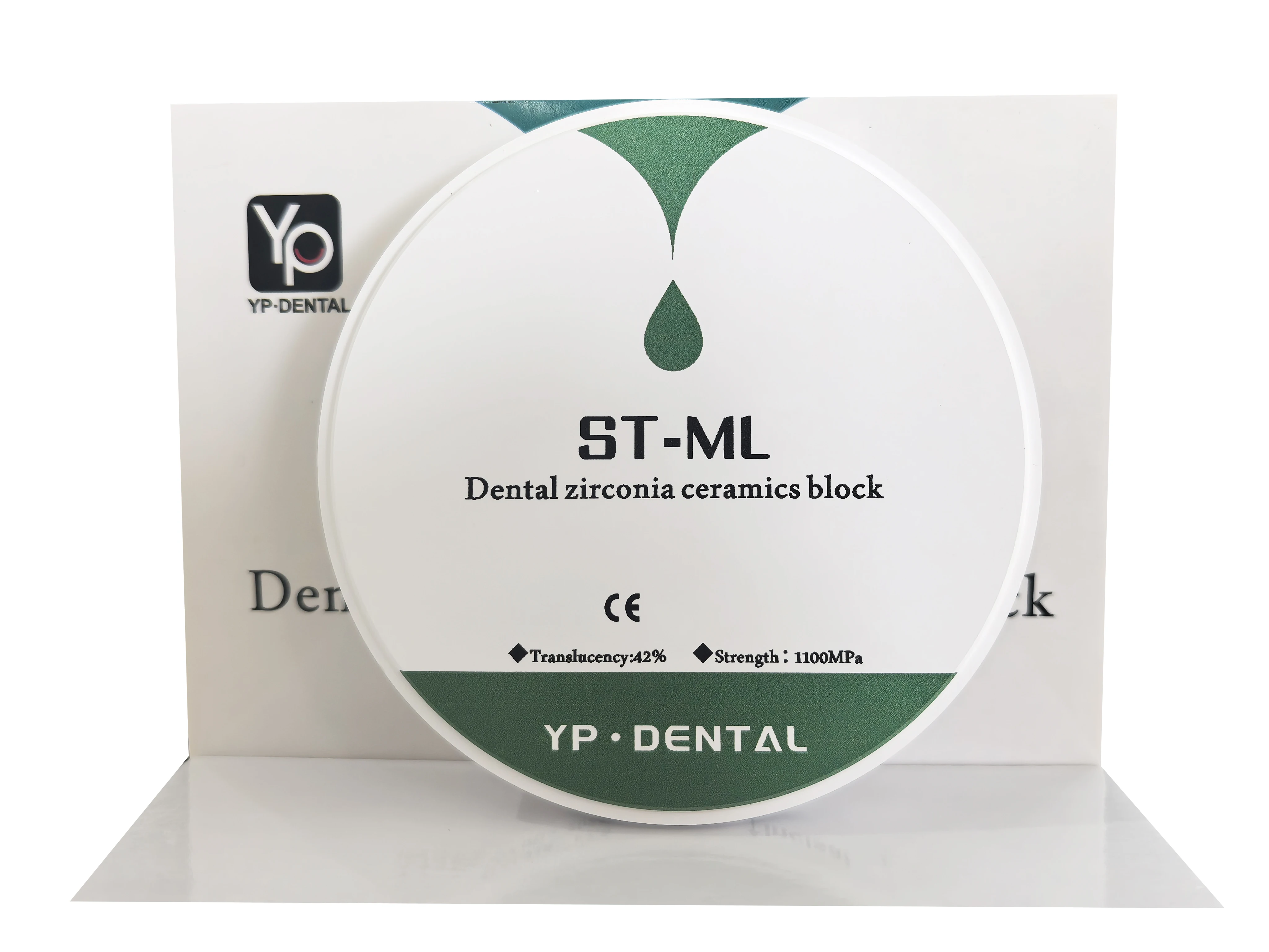 3D Pro ML Dental Zirconia Ceramic Blocks