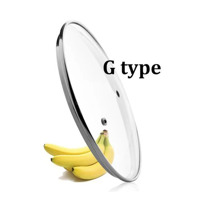 cookware sets glass lid G type 24CM