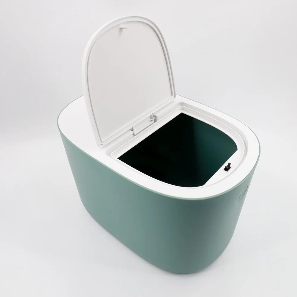 
Pet Food Container Clip Dog Food Storage Container 